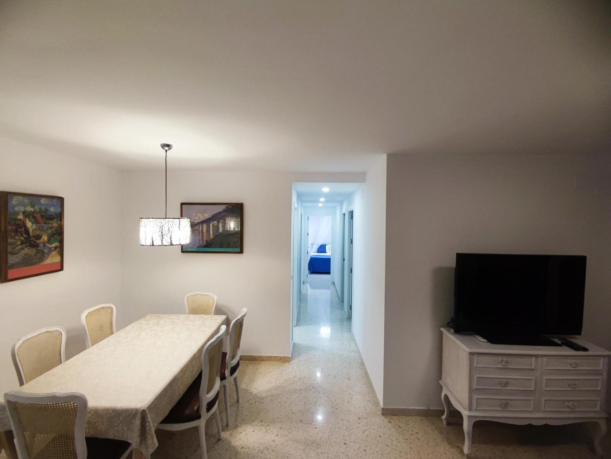 Torcal Centro Appartement