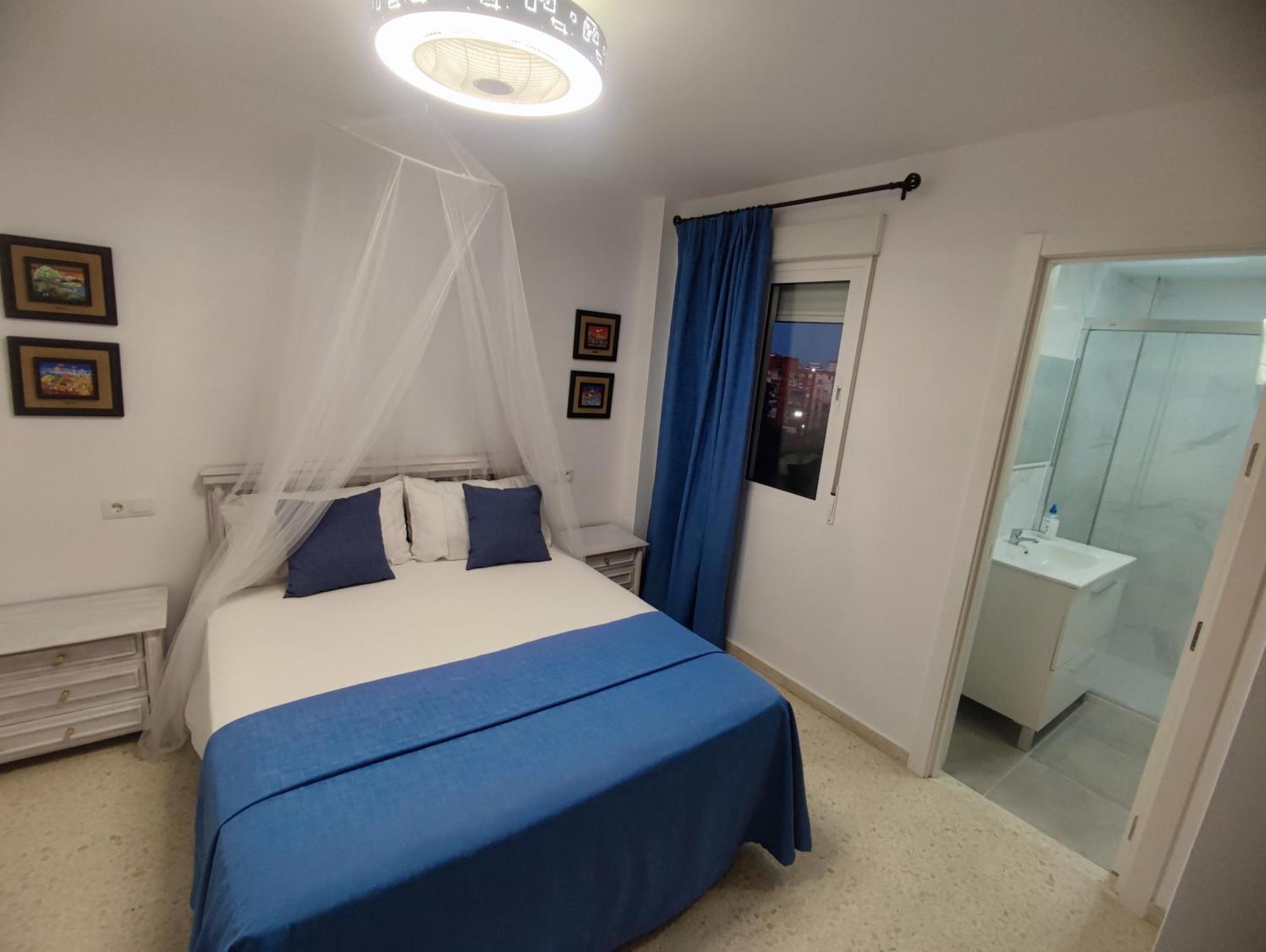 Appartement Torcal Centro Málaga