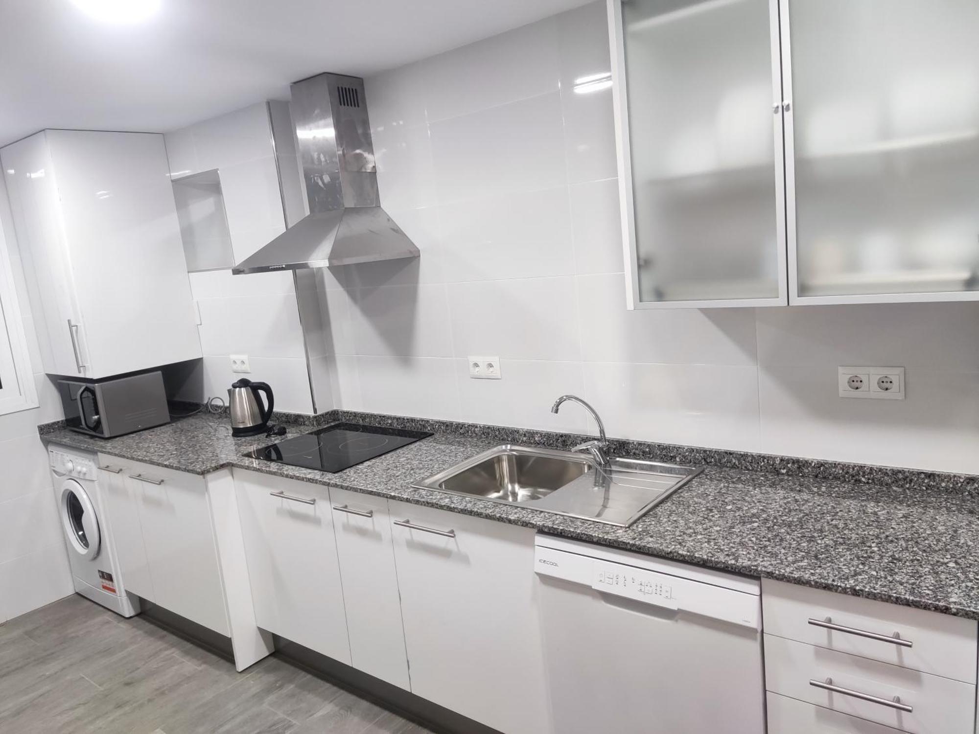 Appartement Torcal Centro