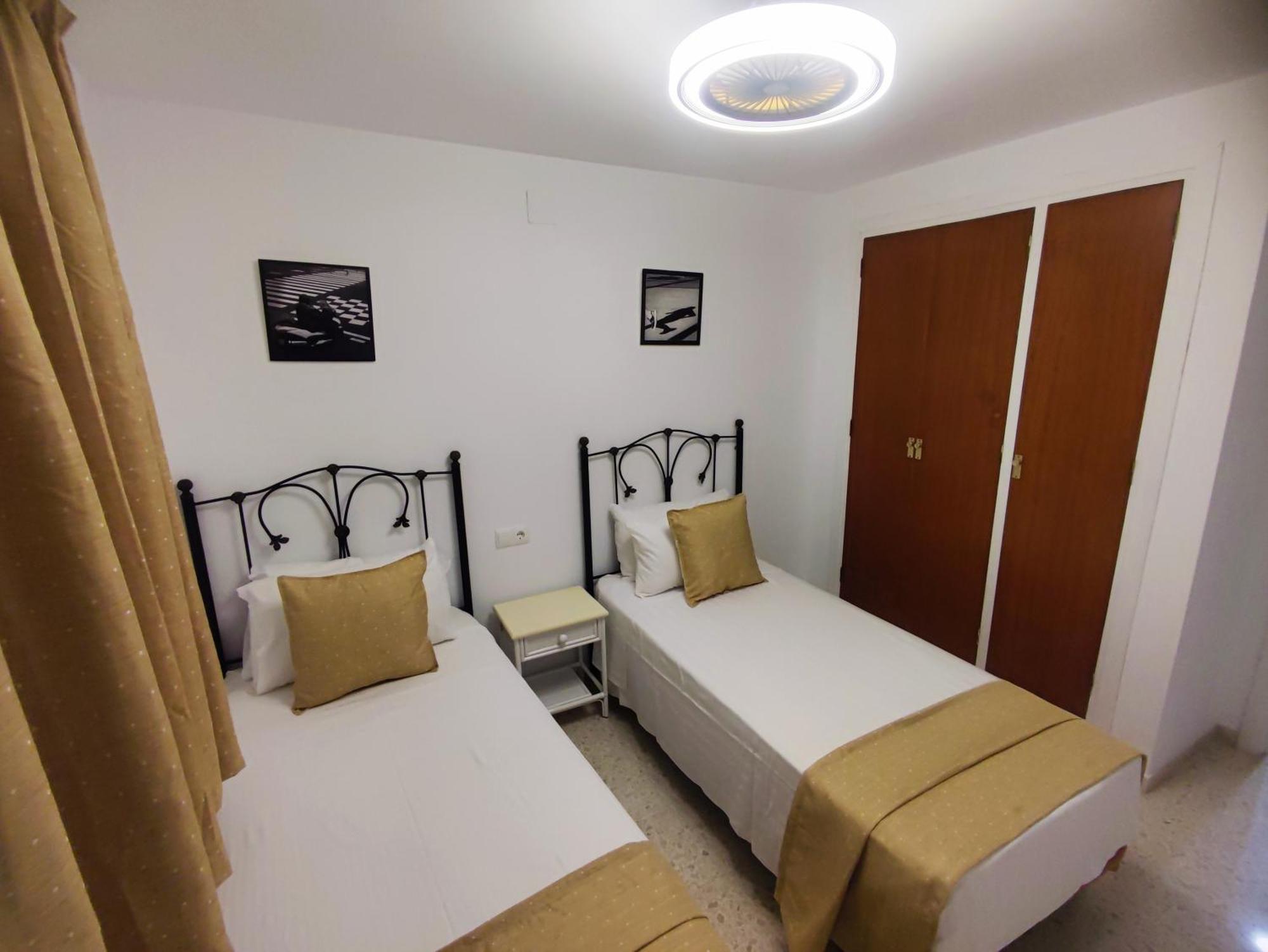 Appartement Torcal Centro *