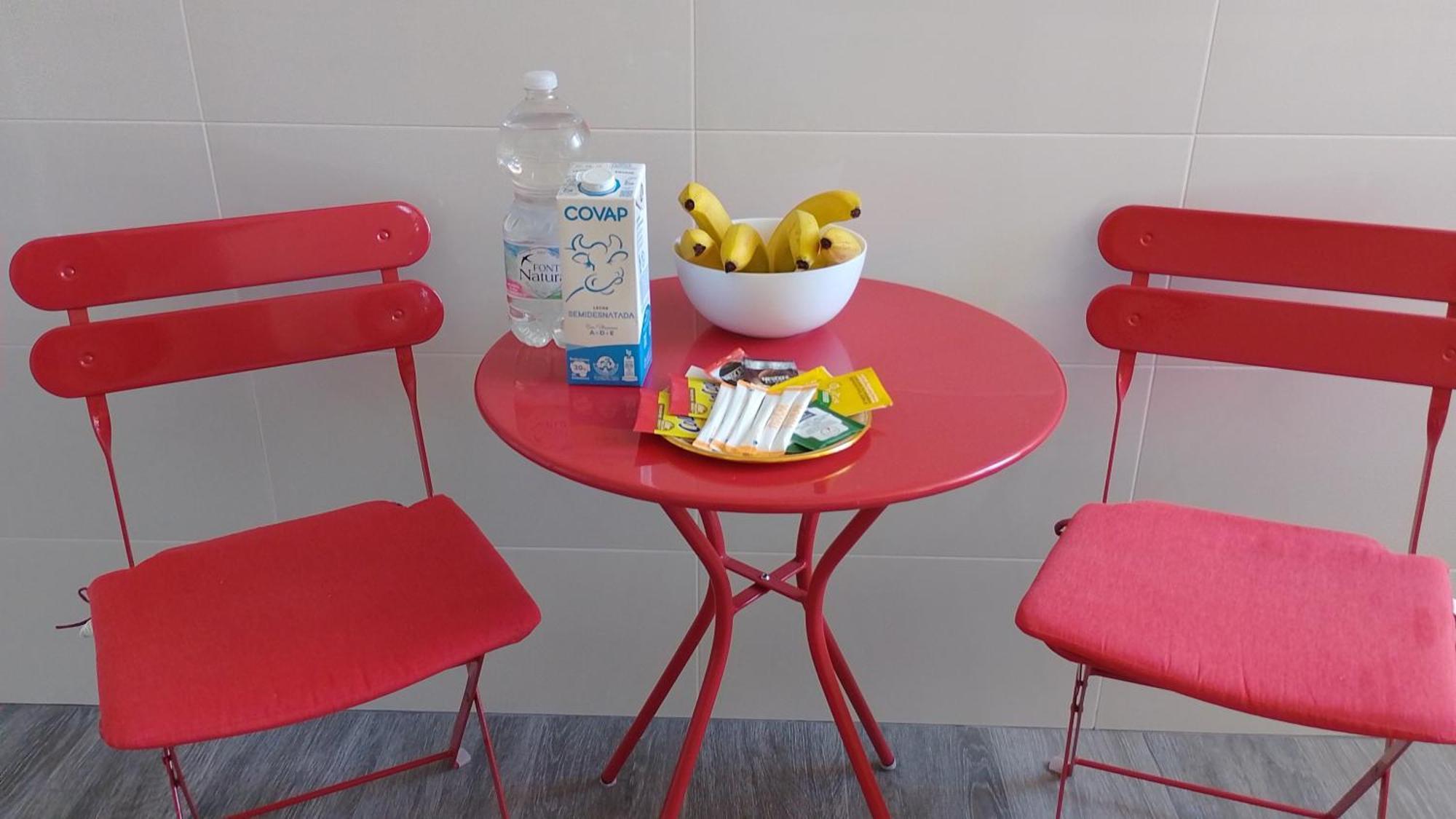 Apartamento Torcal Centro *
